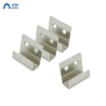 Manufacturer supply metal wall u bracket with metal cabinet shelf support